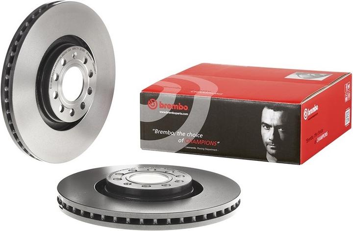 Brembo Bremsscheibe - beschichtet 08.A147.11
