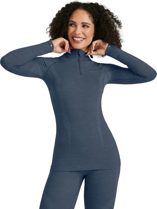Falke WT Longsleeve Zip w