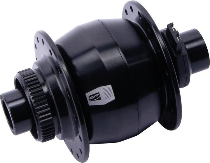 Image du produit Contec Moyeu dynamo Powerhouse 1+ 32L (Frein à disque Center lock)