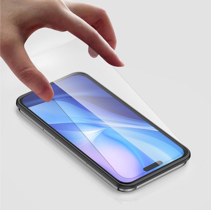 Actual product image 4smarts Second Glass (1 Piece, Apple iPhone 16 Pro)