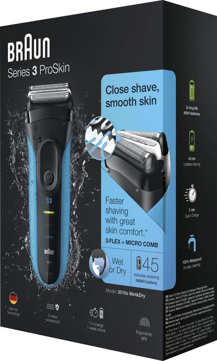 Image du produit Braun Series 3 ProSkin