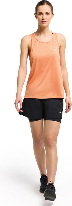 Produktbild Witeblaze NOS SULU Ladies' 2 in 1 short, schwarz Grösse: 42 (L, XL)