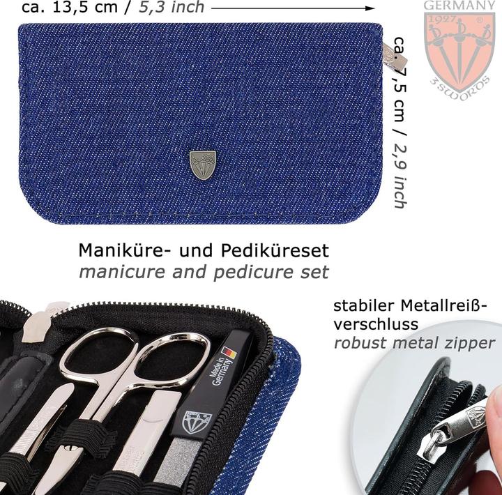 Actual product image Kellermann Nail set