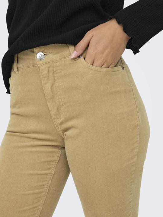 Image du produit Only Skinny Fit Pantalon taille moyenne Pantalon classique (XXL)