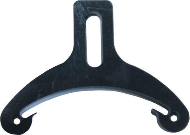 Actual product image Curana Bracket for C Lite mudguards (Mudguard down tube)