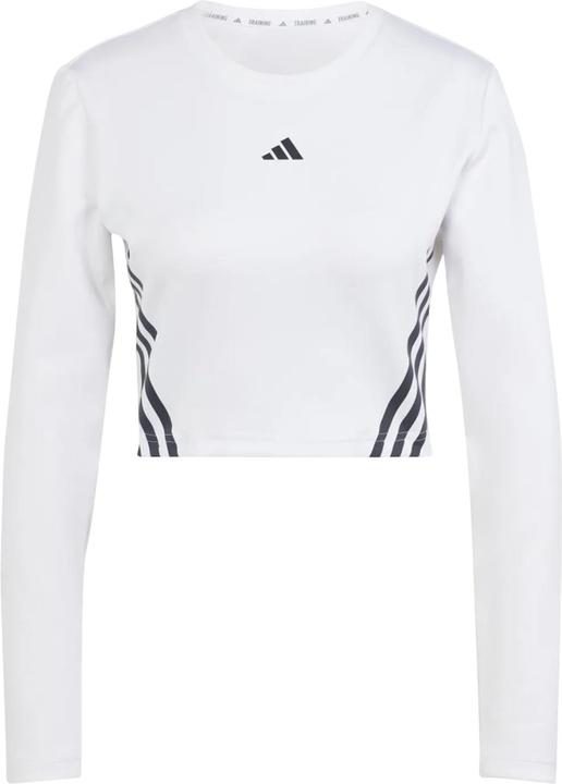 Produktbild adidas Hyperglam kurzes TShirt Langärmlig (42 D)