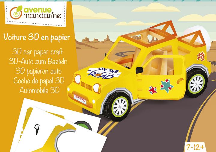 Image du produit Avenue Mandarine -