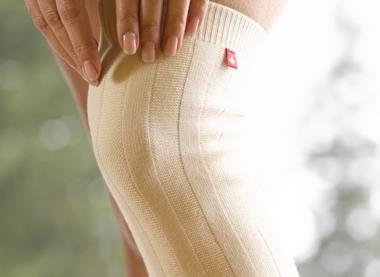 Actual product image Emosan Knee warmer (M)