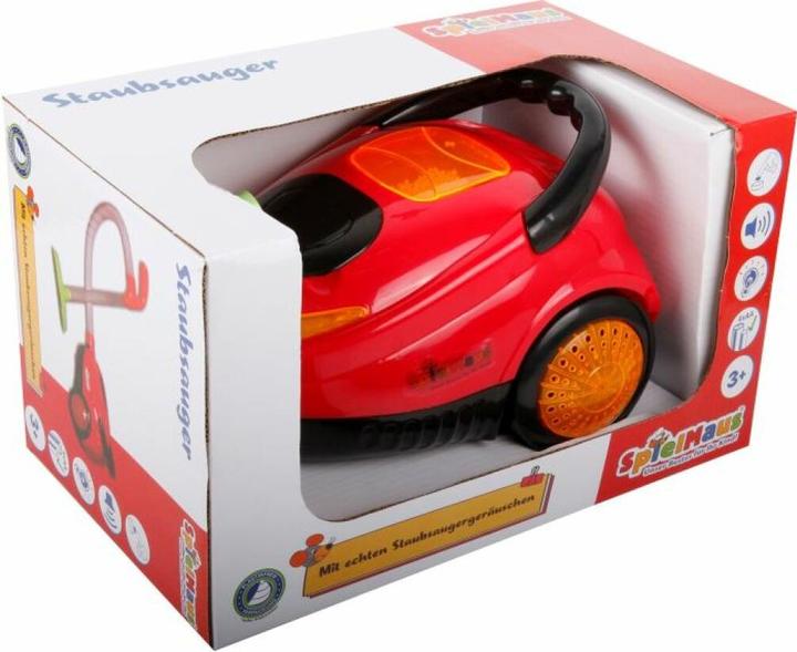 Image du produit Beeboo Jouer à l'aspirateur