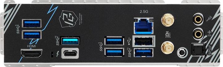 Productafbeelding AsRock MB Intel 1851 B860I Lightning WiFi (Socket S1, Intel B860, Mini-ITX)