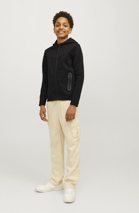 Produktbild Jack & Jones Jcofusion Sweat Zip Hood Noos Jnr (128)