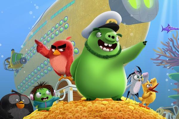 Immagine prodotto Perp BANDAI NAMCO Entertainment The Angry Birds Movie 2 VR: Under Pressure Standard PlayStation inglese (PS4, EN)