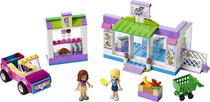 Actual product image LEGO Supermarket of Heartlake City (41362, LEGO Friends)