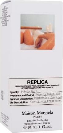 Actual product image Maison Martin Margiela Bubble Bath (Eau de toilette, 30 ml)
