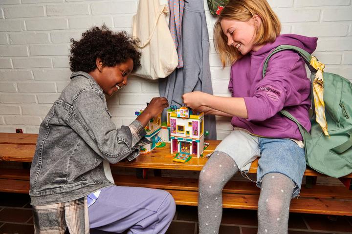 Produktbild LEGO Restaurant (41728, LEGO Friends)