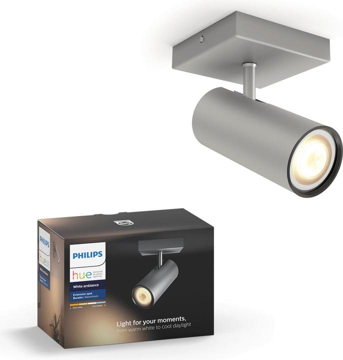 Produktbild Philips Hue Buratto Erweiterung (250 lm, GU10)