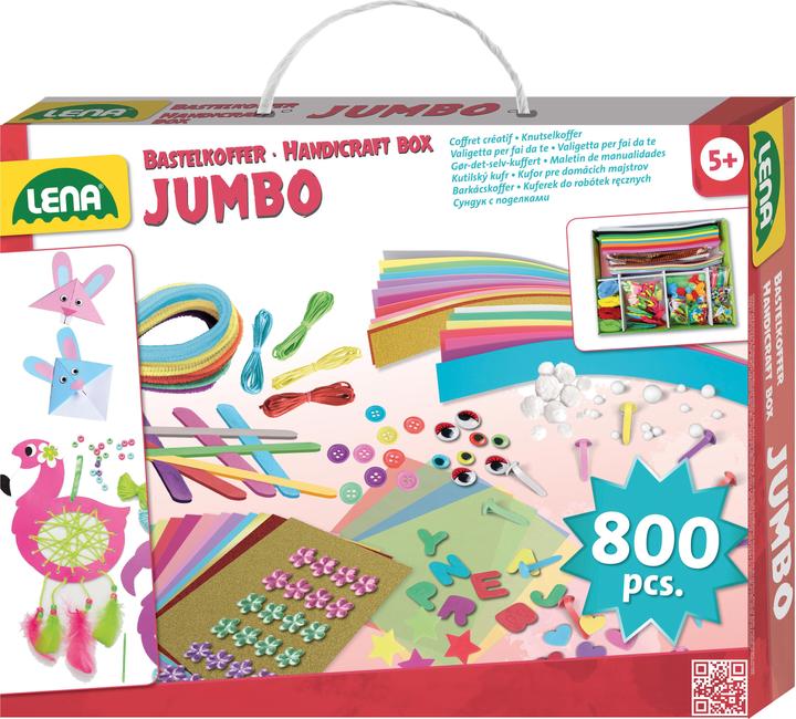 Lena Bastelkoffer Jumbo