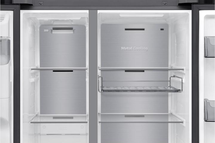 Image du produit Samsung RS90F64EDFWS (621 l)