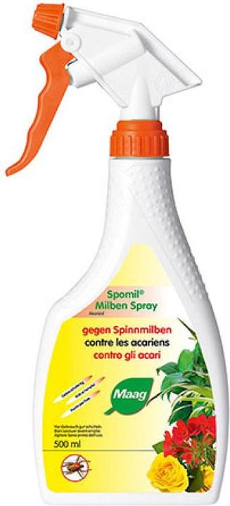 Actual product image Maag Spomil mite spray (mites)
