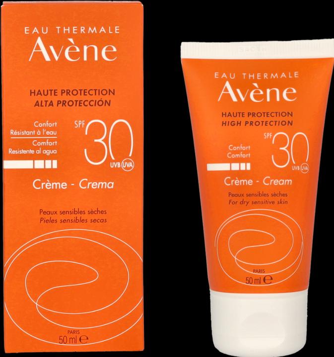 Immagine prodotto Avène Crema SPF 30 (Crema solare, SPF 30, 50 ml, 80 g)