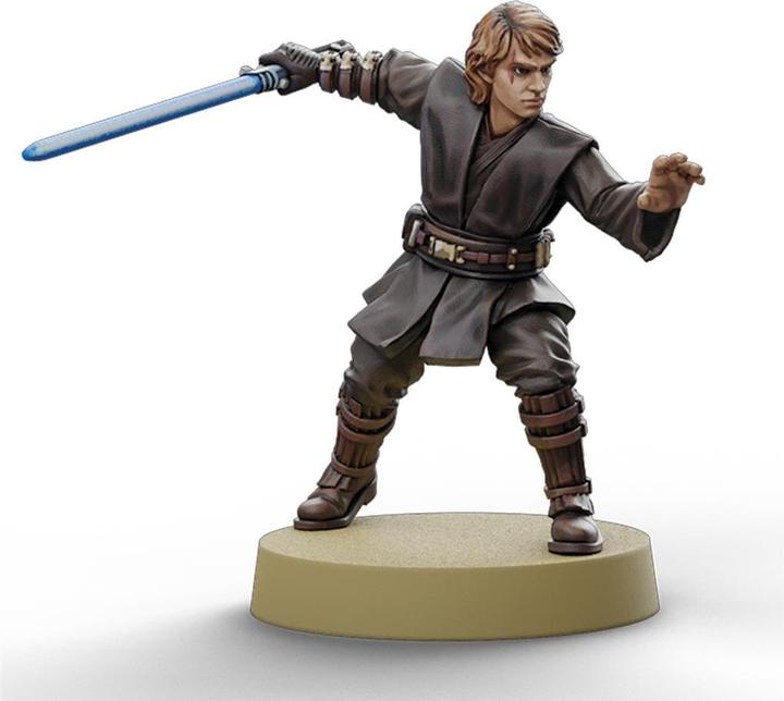 Actual product image FFG FFGD4668 - Anakin Skywalker: Star Wars Legion, ages 14+ (extension, DE edition) (German)