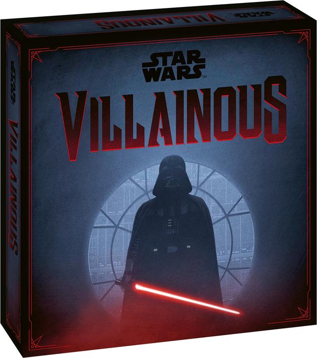Produktbild Ravensburger Star Wars Villainous (Französisch)