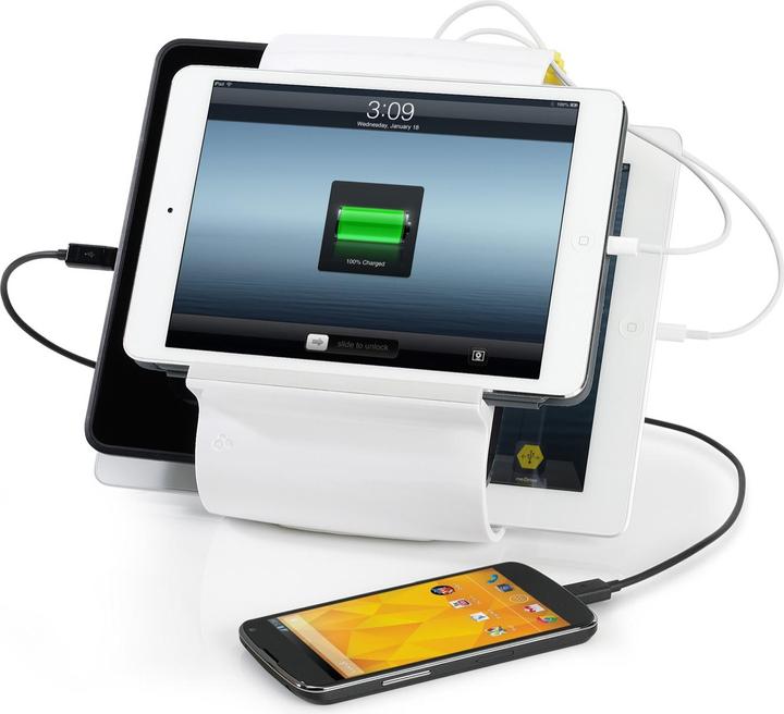 Produktbild Kanex Sydnee 4-Port Ladestation (40 W)