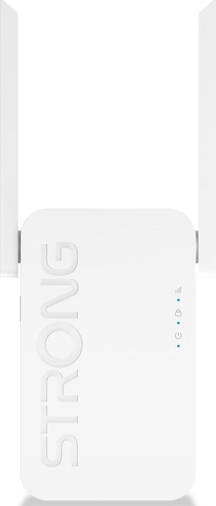 Strong REPEATERAX1800 REPEATERAX1800 (1201 Mbit/s, 574 Mbit/s)