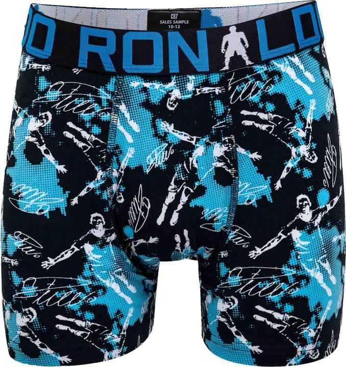 Image du produit CR7 Boxershort Casual Figurbetont Boys Trunk 4-pack (140, paquet de 4)