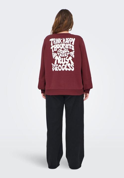 Actual product image Only CARKAVIRA Sweatshirt Sweatshirt (L)