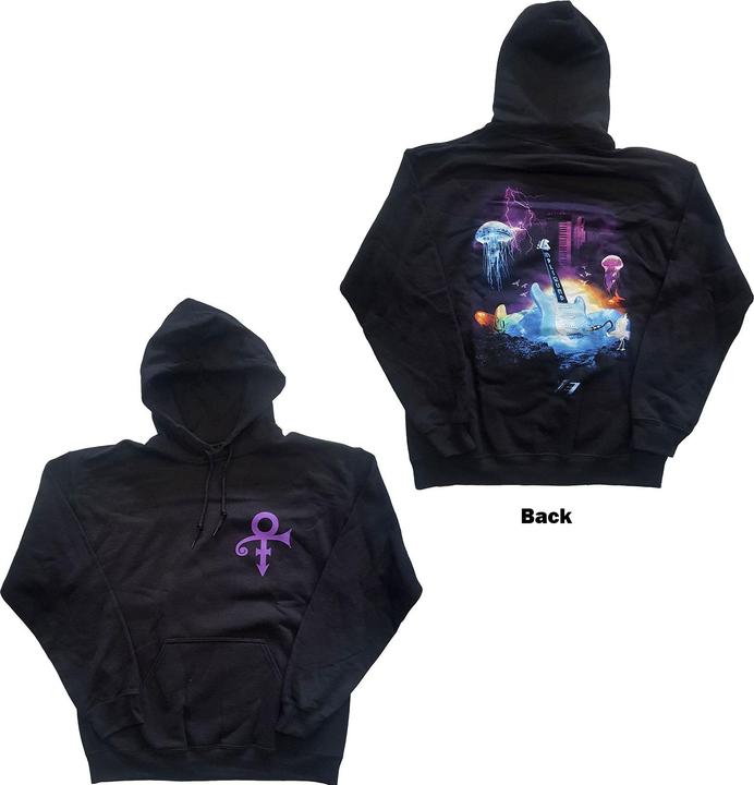 Produktbild Prince Lotus Flower (Hoodie) (XL)