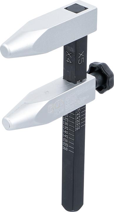 Actual product image BGS Rim Bore-Circle Callipers, Aluminium Type (6 cm)
