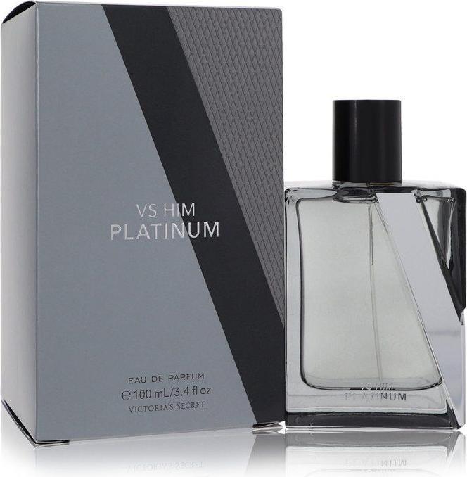 Immagine prodotto Victoria's Secret Vs Him Platinum by Eau De Parfum Spray 100 ml (Eau de parfum, 100 ml)