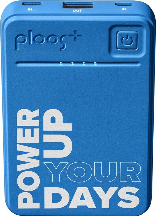 Image du produit Ploos Power Bank 5000 (5000 mAh)