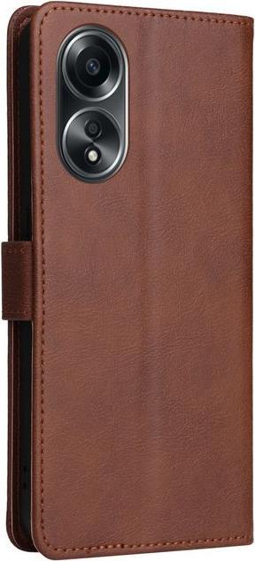 Immagine prodotto MU Classic Serie Classic II con copertina in pelle (Oppo A58 4G)