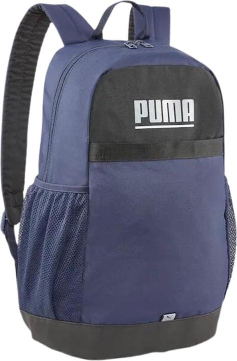 Actual product image Puma Backpack Plus Navy blue 79615 05 (23 l)
