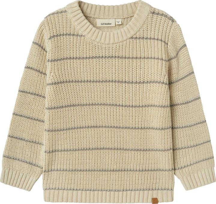Produktbild Name it Gestreifte Strickpullover (98)