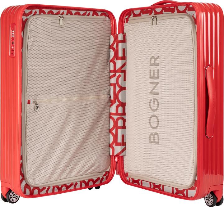 Image du produit Bogner Trolley + valise Piz C65 Trolleycase MVZ 4w (73 l)