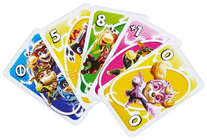 Actual product image Mattel Games Junior Paw Patrol 2 (Dutch, Multilingual)