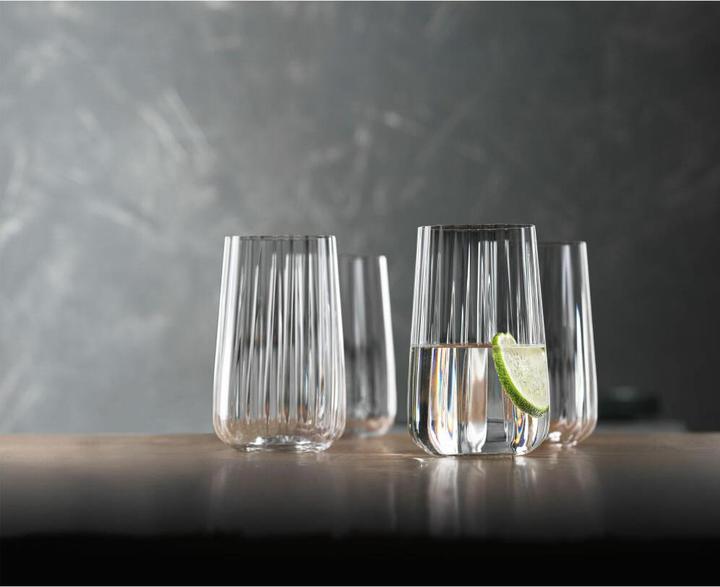 Produktbild Spiegelau Longdrinkgläser LifeStyle (0.51 l, 1 x)