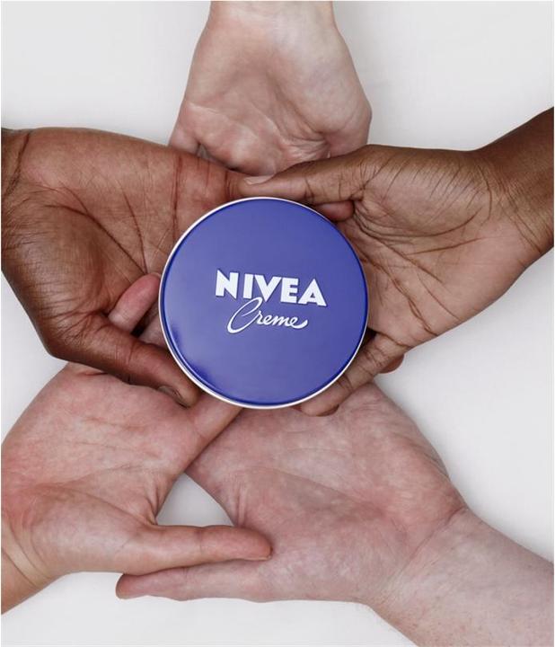 Produktbild NIVEA Creme 250ml (Körpercreme, 250 ml)
