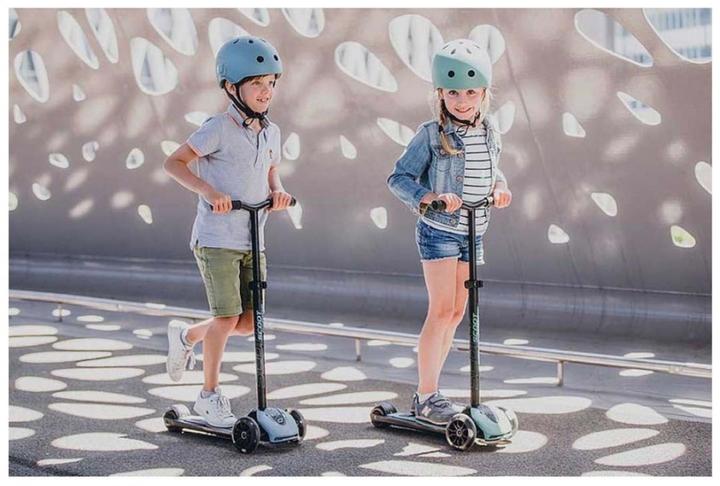 Produktbild Scoot and Ride kinderstep Highwaykick 5 Steel