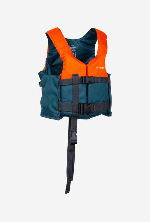 Image du produit Itiwit Gilet de flottaison kayak et SUP (M, 40-60 kg)