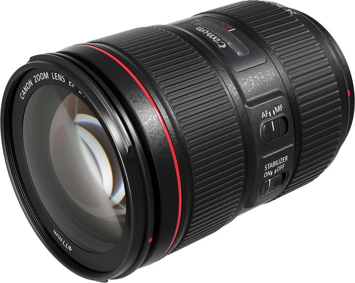 Immagine prodotto Canon EF 24-105mm f/4 L IS II USM (Canon EF, Full-frame)