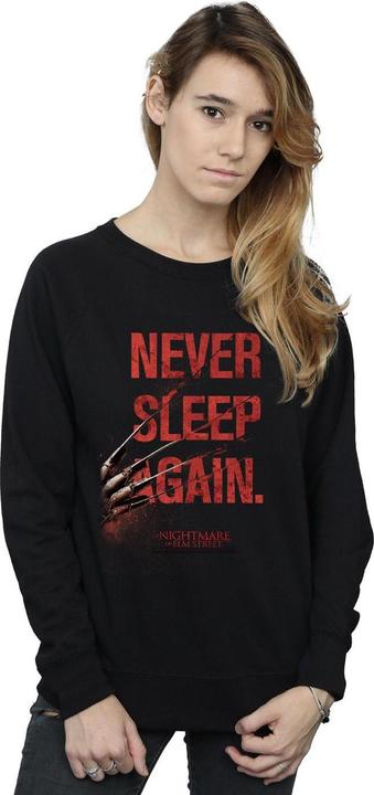 Produktbild Absolute Cult Never Sleep Again Sweatshirt (M)