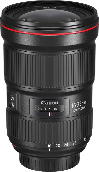 Produktbild Canon EF 16-35mm, f/2.8L III USM (Canon EF, Vollformat)
