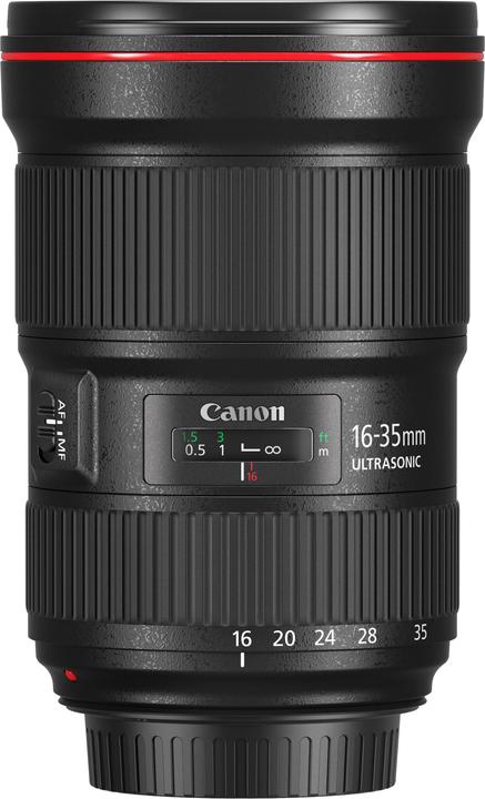 Produktbild Canon EF 16-35mm, f/2.8L III USM (Canon EF, Vollformat)