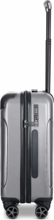 Produktbild Bugatti Valencia 4 Rollen Kabinentrolley S 55 cm (46 l, Handgepäck (bis 50l))