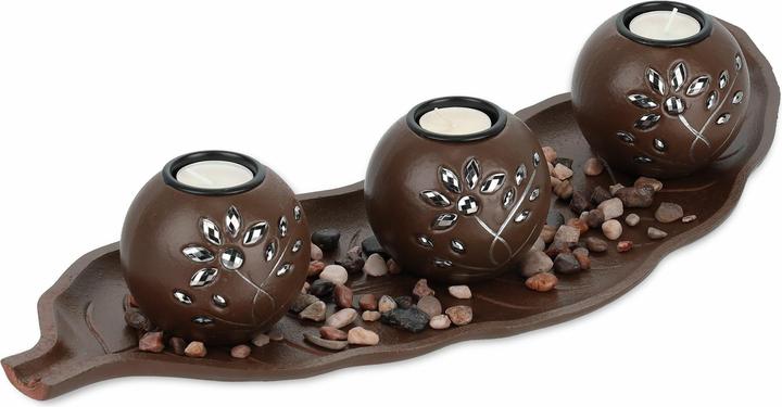 Actual product image Relaxdays 3x gazebo side parts (10 cm, 300 cm)