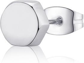 Produktbild Sagapo S'Agapo Single Steel Stud Earring Snap Snp21